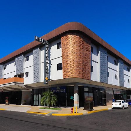 Hotel Puerta Del Sol ديفيد المظهر الخارجي الصورة