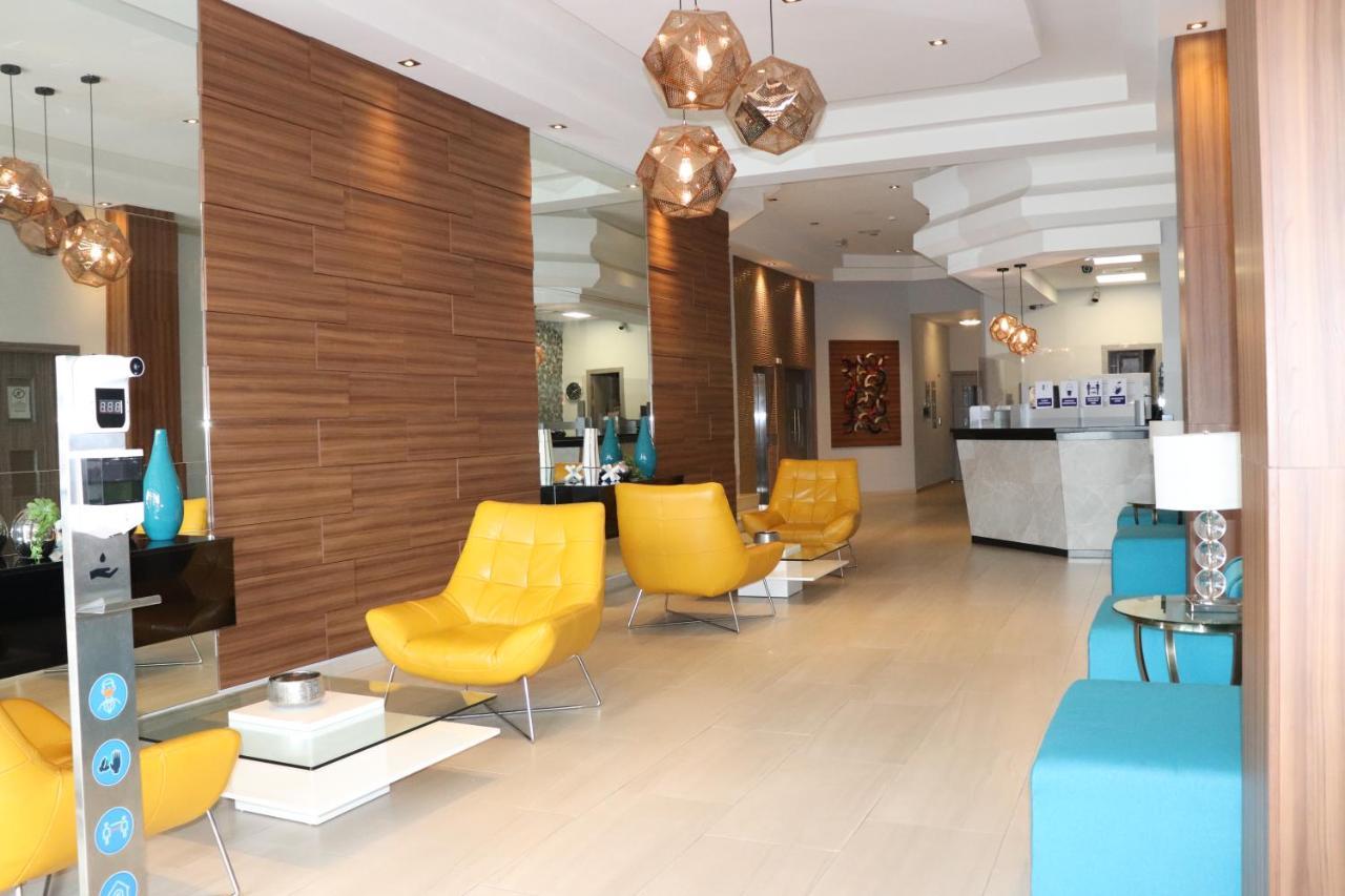 Hotel Puerta Del Sol ديفيد المظهر الخارجي الصورة