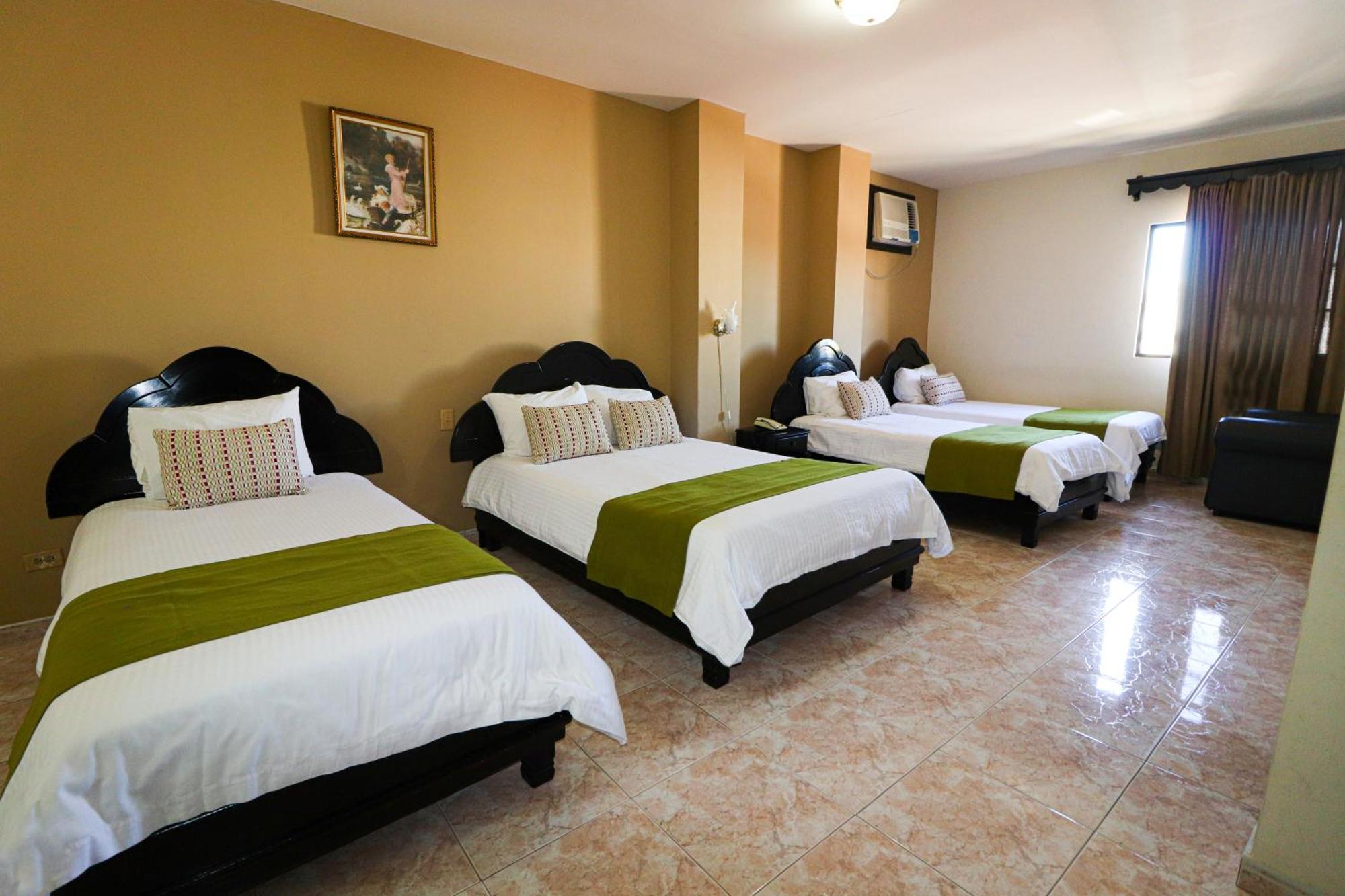 Hotel Puerta Del Sol ديفيد المظهر الخارجي الصورة