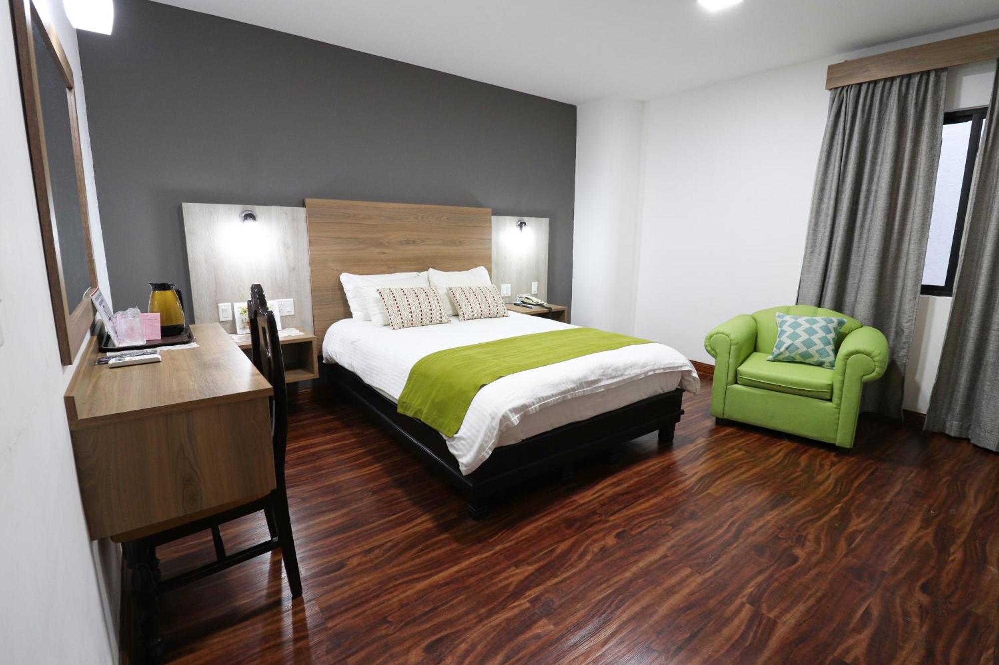 Hotel Puerta Del Sol ديفيد المظهر الخارجي الصورة