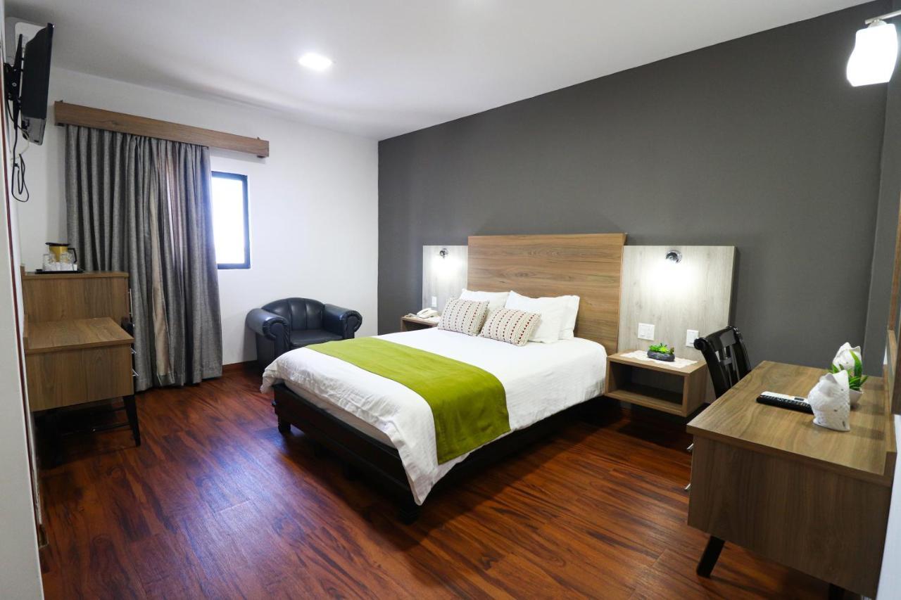 Hotel Puerta Del Sol ديفيد المظهر الخارجي الصورة