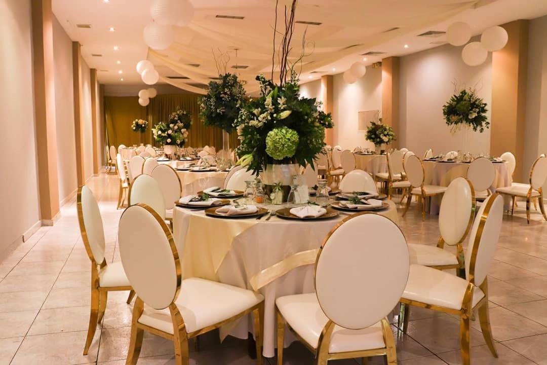 Hotel Puerta Del Sol ديفيد المظهر الخارجي الصورة