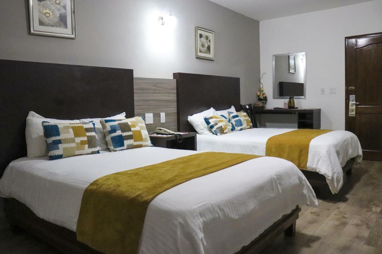 Hotel Puerta Del Sol ديفيد المظهر الخارجي الصورة